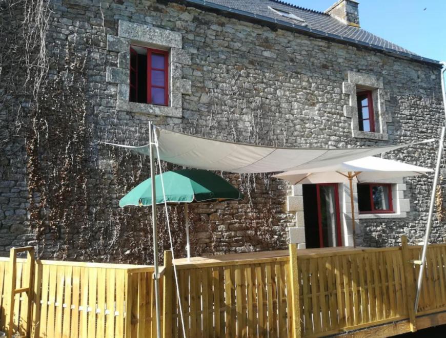 Lizio Maison Familiale, 15Couchages, De Charme Au Coeur De La Bretagne - 20 Min De Vannes מראה חיצוני תמונה