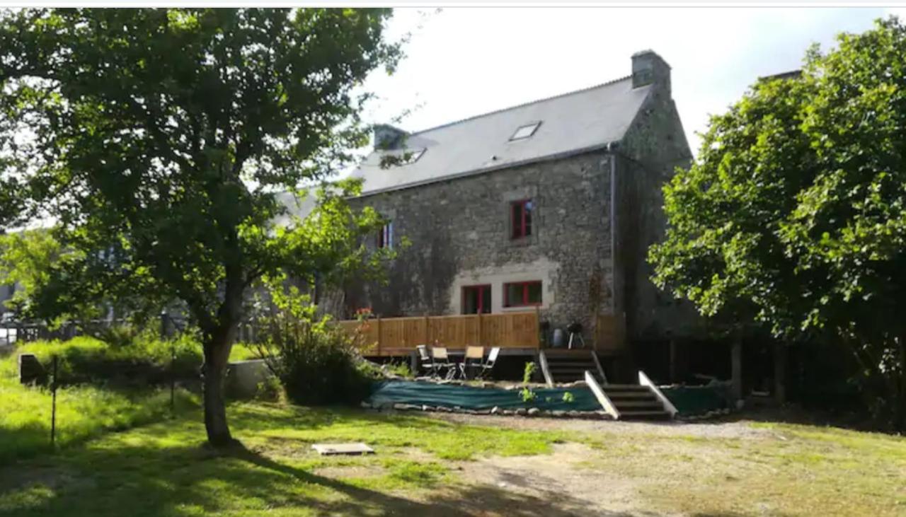 Lizio Maison Familiale, 15Couchages, De Charme Au Coeur De La Bretagne - 20 Min De Vannes מראה חיצוני תמונה