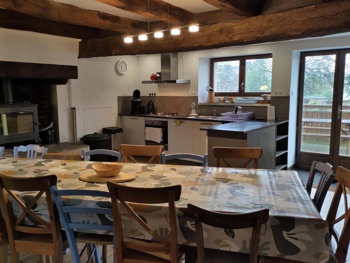 Lizio Maison Familiale, 15Couchages, De Charme Au Coeur De La Bretagne - 20 Min De Vannes מראה חיצוני תמונה