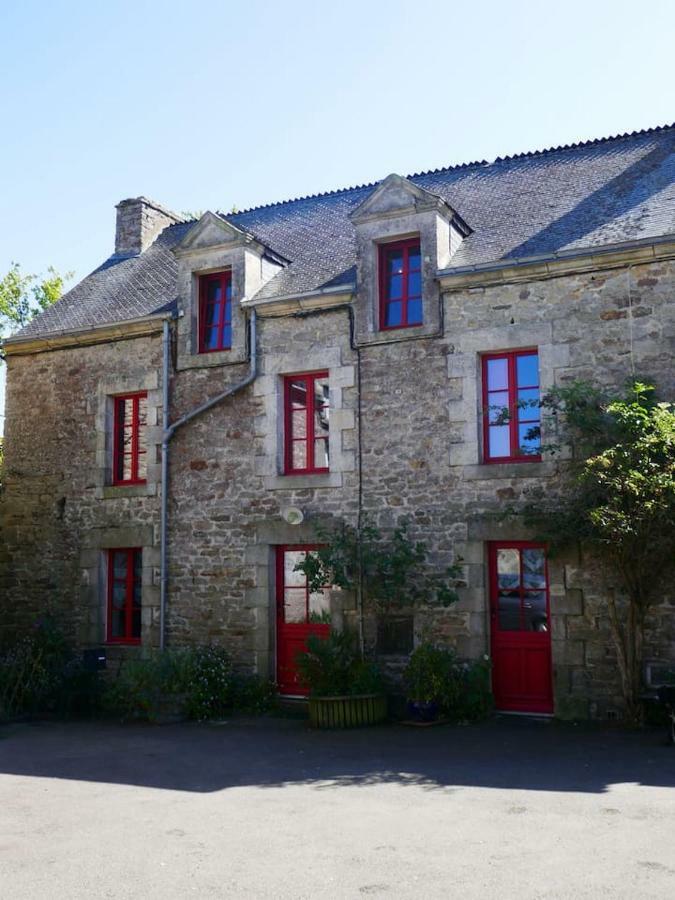 Lizio Maison Familiale, 15Couchages, De Charme Au Coeur De La Bretagne - 20 Min De Vannes מראה חיצוני תמונה