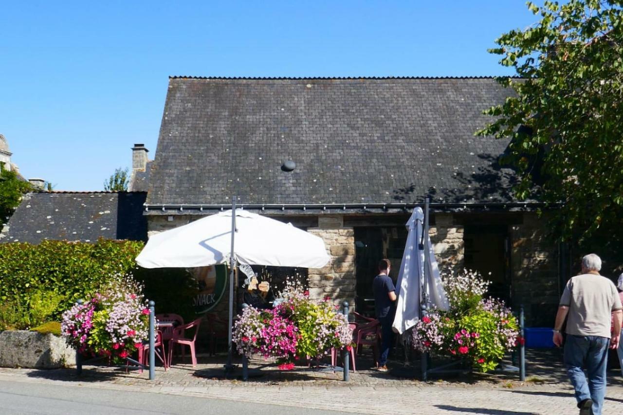 Lizio Maison Familiale, 15Couchages, De Charme Au Coeur De La Bretagne - 20 Min De Vannes מראה חיצוני תמונה