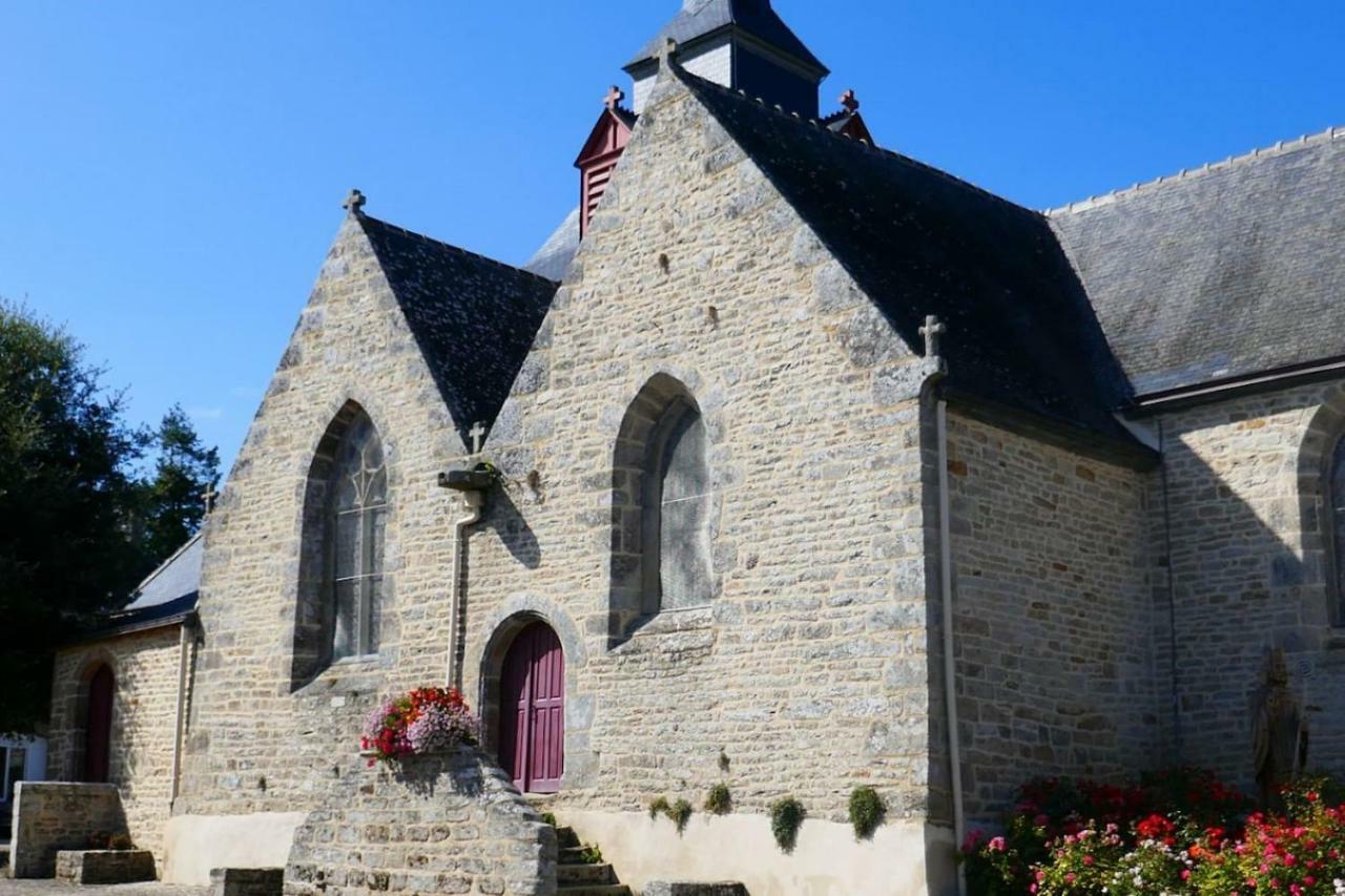 Lizio Maison Familiale, 15Couchages, De Charme Au Coeur De La Bretagne - 20 Min De Vannes מראה חיצוני תמונה